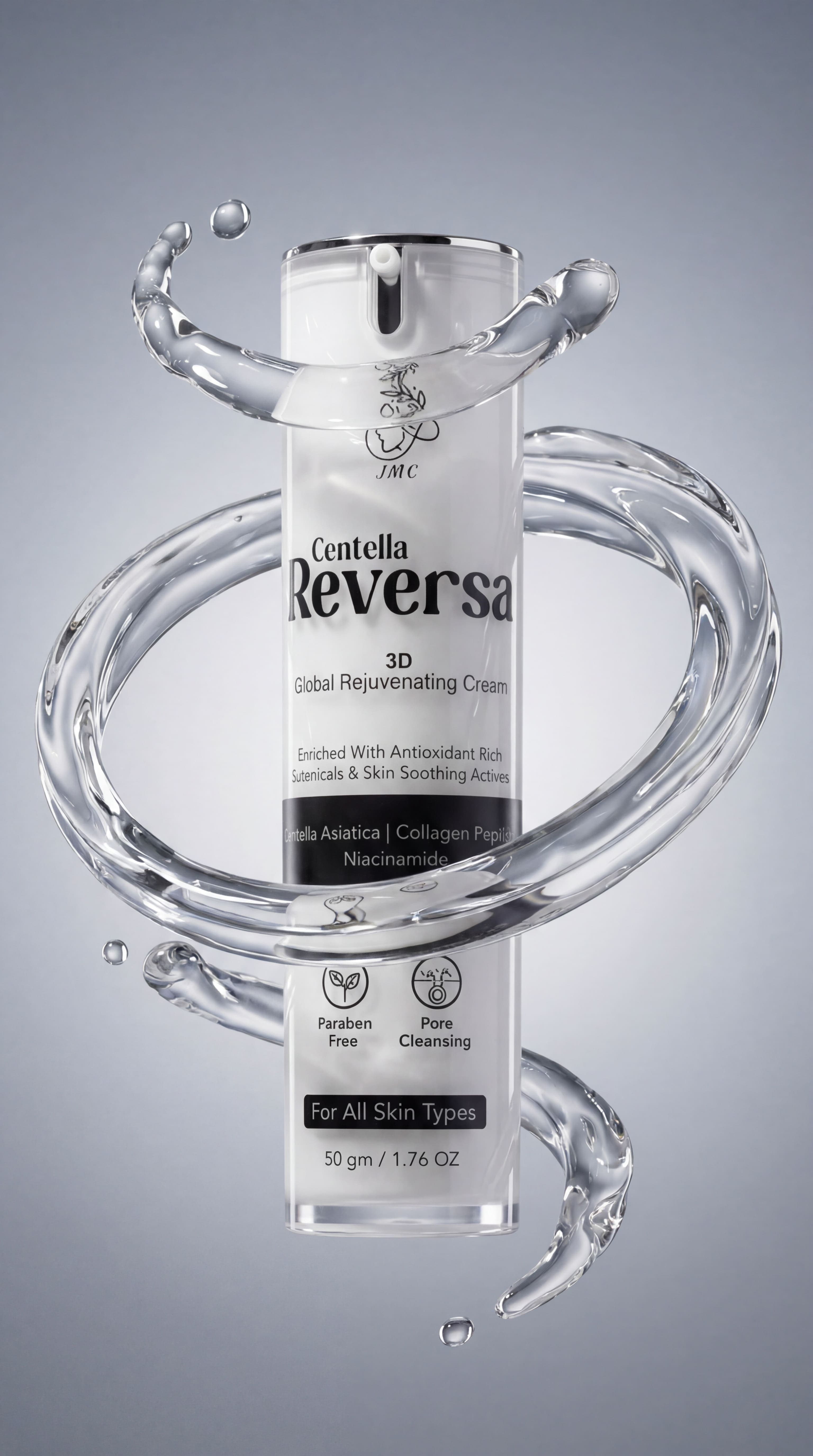 Centella Reversa hover