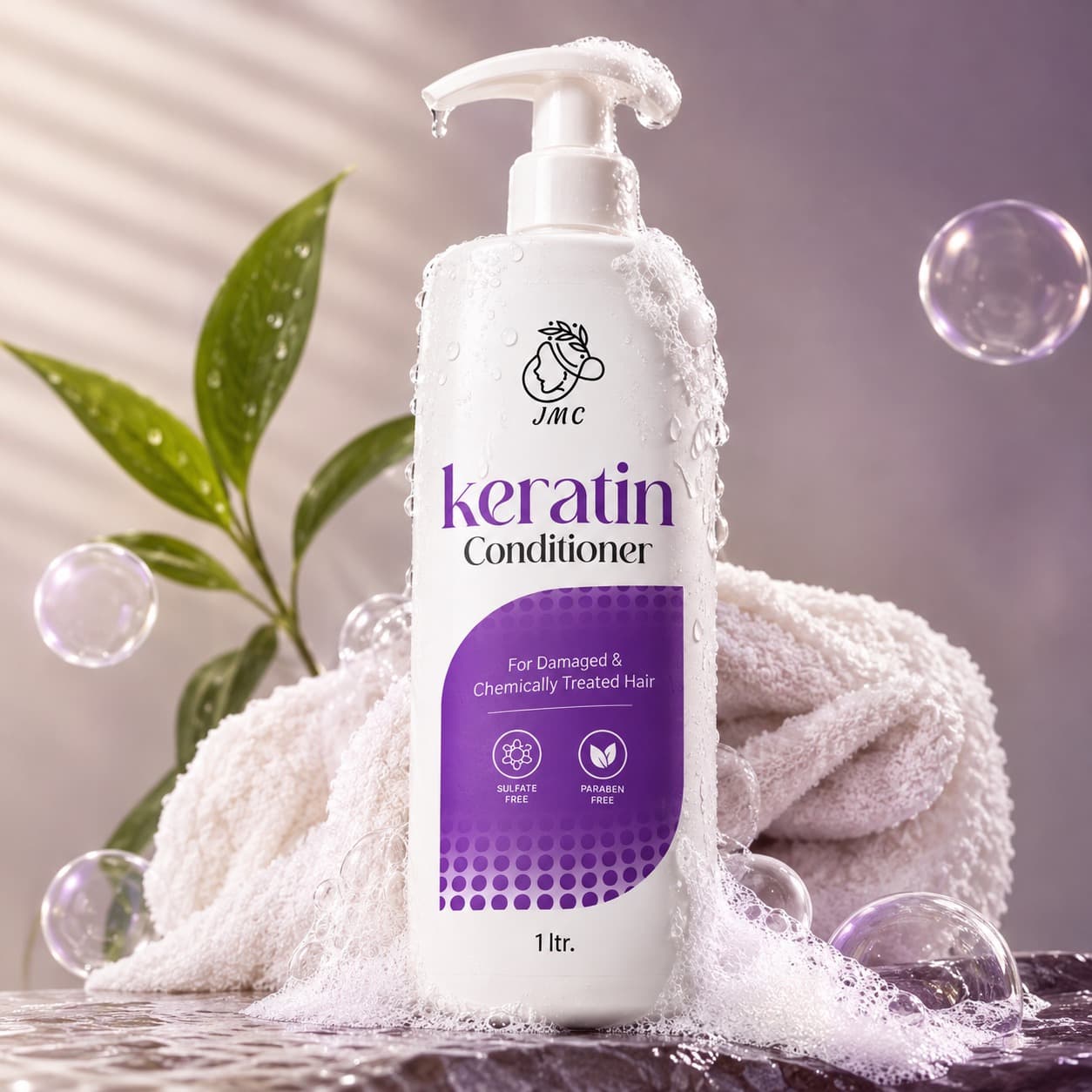 Keratin Conditioner hover