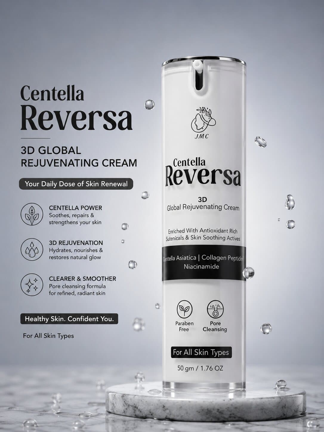 JMC Complete Skincare Combo hover