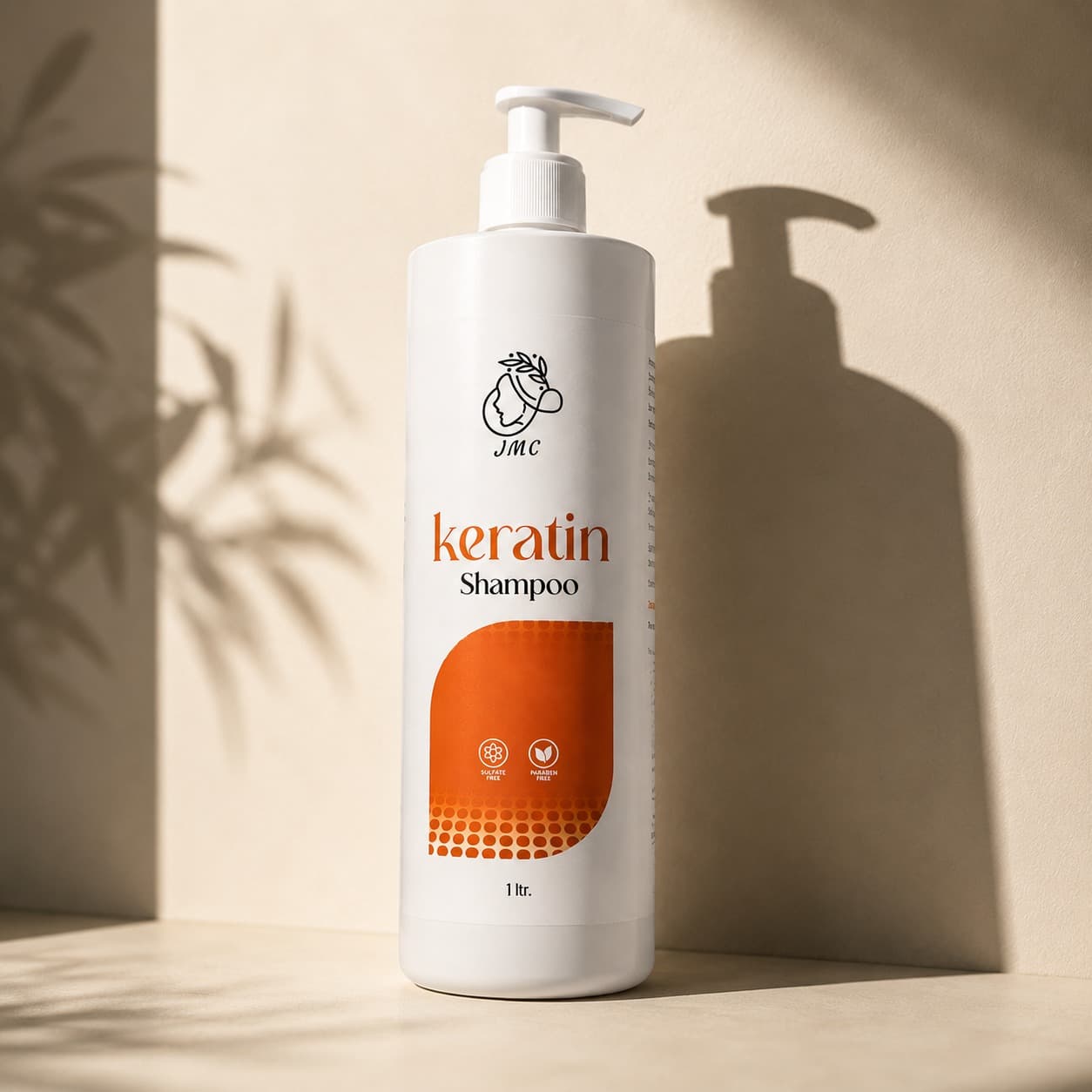 keratin Shampoo 1