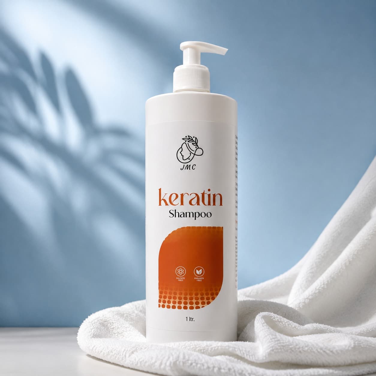 keratin Shampoo 3