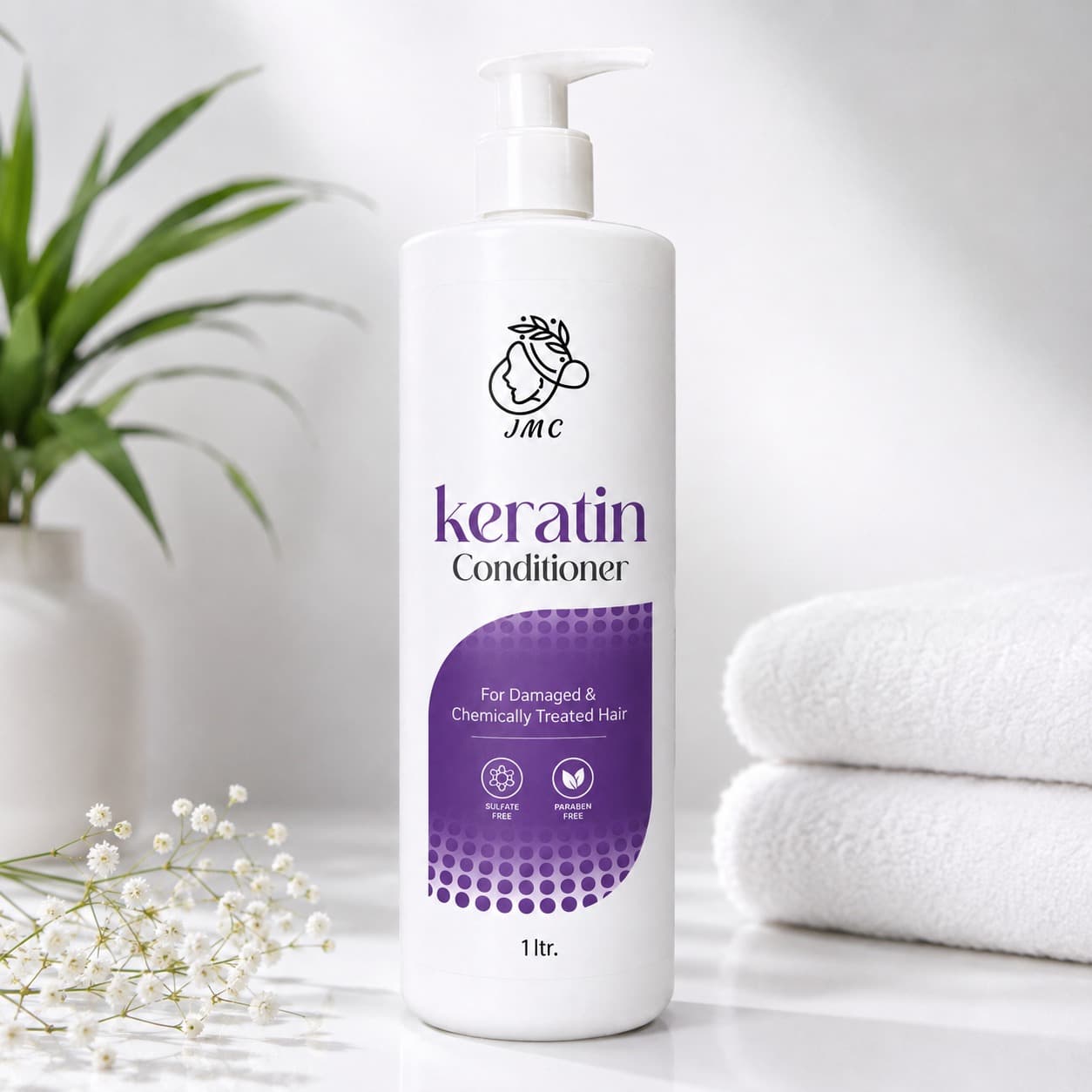 Keratin Conditioner 1