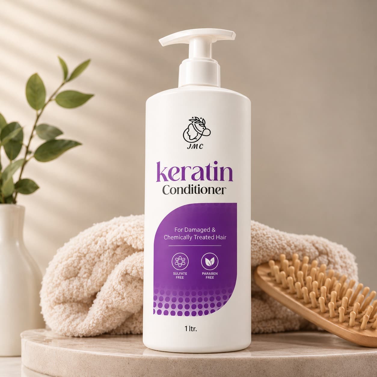 Keratin Conditioner 3